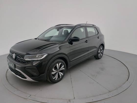 VOLKSWAGEN T-CROSS 1.0 200 TSI TOTAL FLEX AUTOMÁTICO